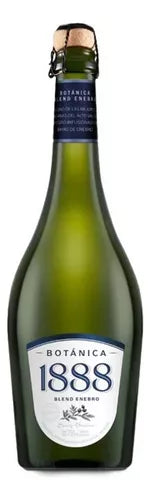 Sidra 1888 Botanica 750ml