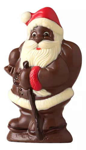 Rapanui Small Santa Chocolate (75g)