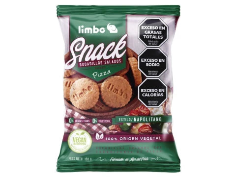 Limbo Salty Pizza Flavor Snack 150g/3.17oz