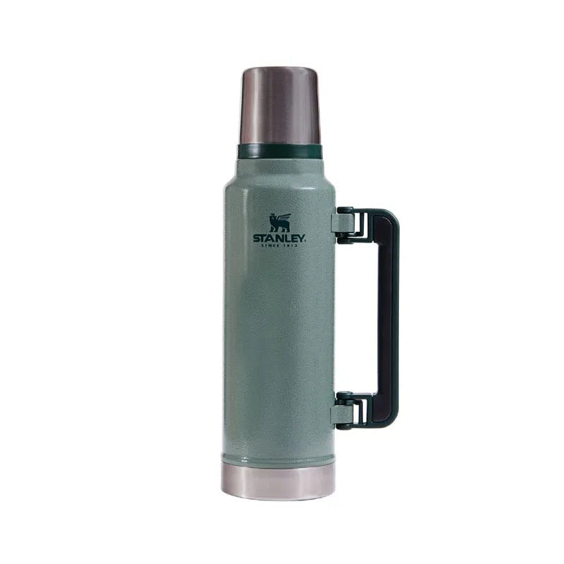 Stanley Classic Thermos With Tapon Cebador 1.4L Black