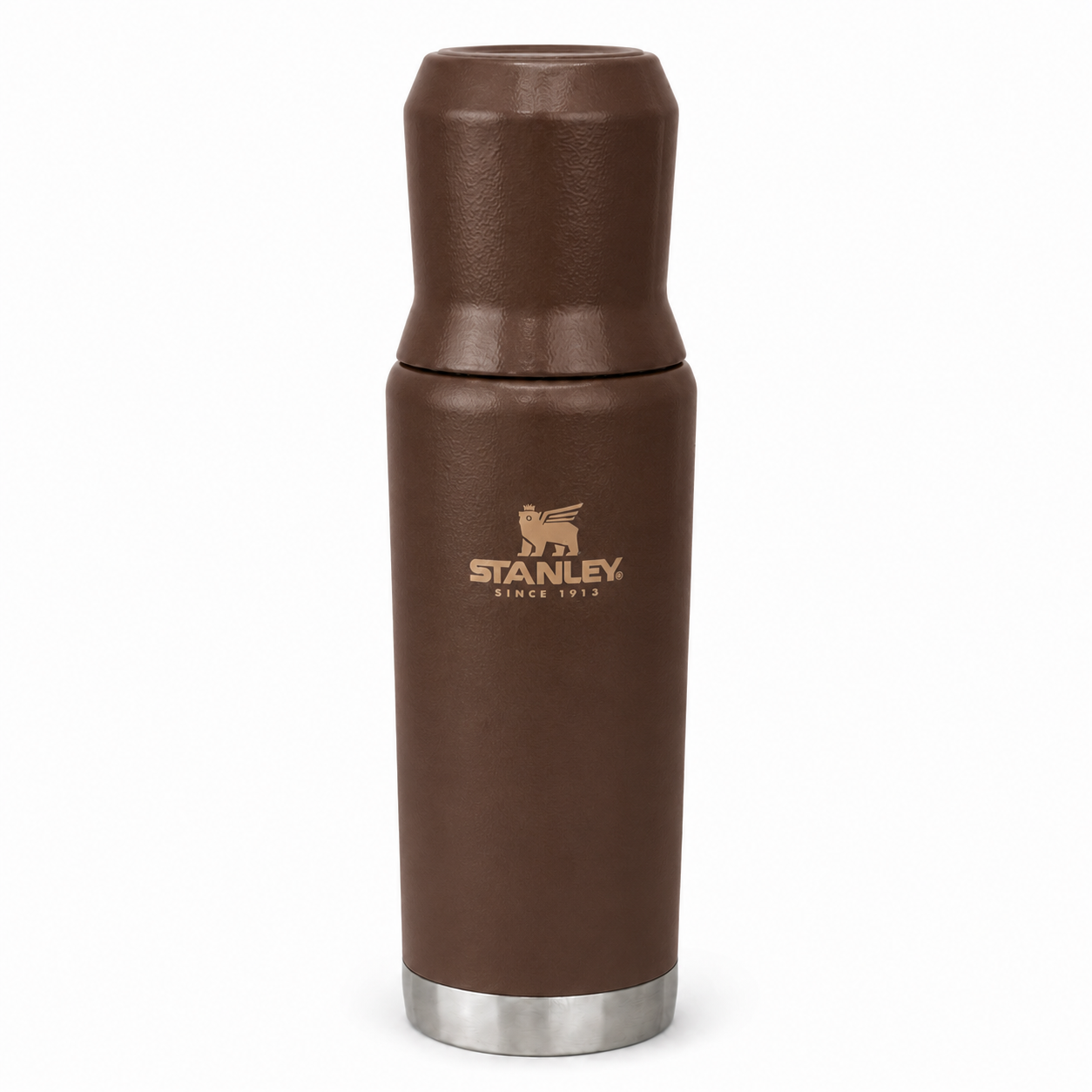 Stanley Ideal Brown Thermos 1.2L | Vacuum Insulated