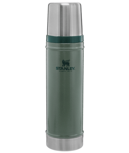 Stanley Classic Thermos 591 ml - Compact Durability for On-the-Go