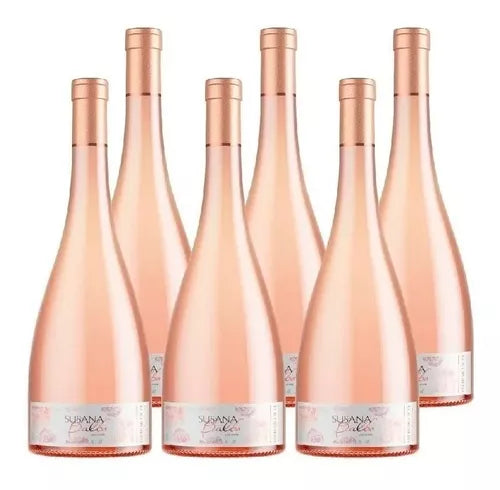 Susana Balbo Wines Signature Rose 750ml/25.36oz (6 Bottles)