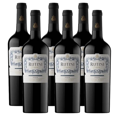 Coleccion Rutini Syrah (6 Bottles)