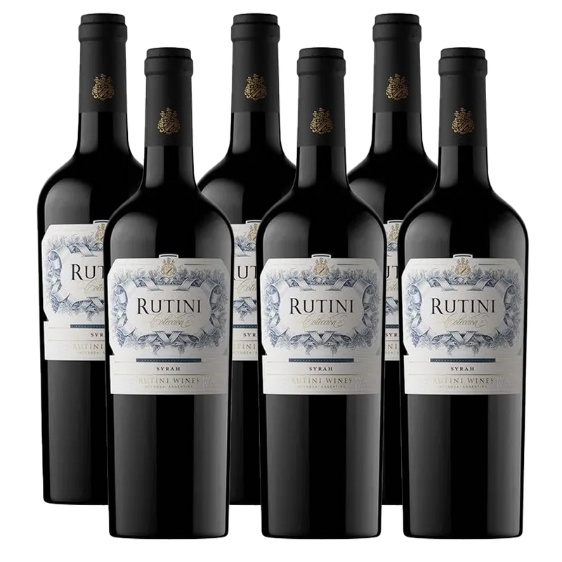 Rutini Syrah (Box of 6 Bottles)