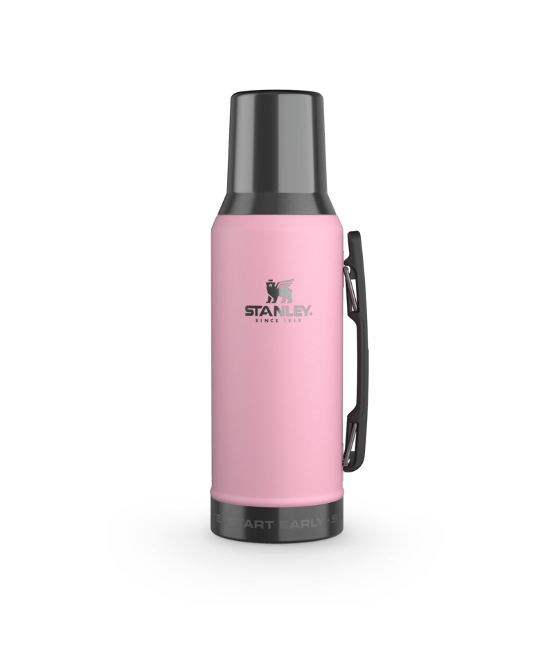 Original Stanley Messi GOAT Thermos – Stainless Steel 1.2L