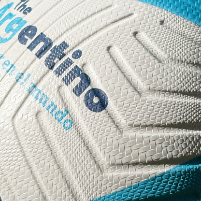 Argentina Heritage Premium Soccer Ball – Exclusive Tribute Edition by The Argentino