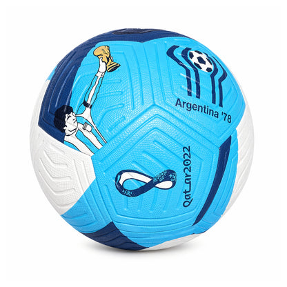 Argentina Heritage Premium Soccer Ball – Exclusive Tribute Edition by The Argentino
