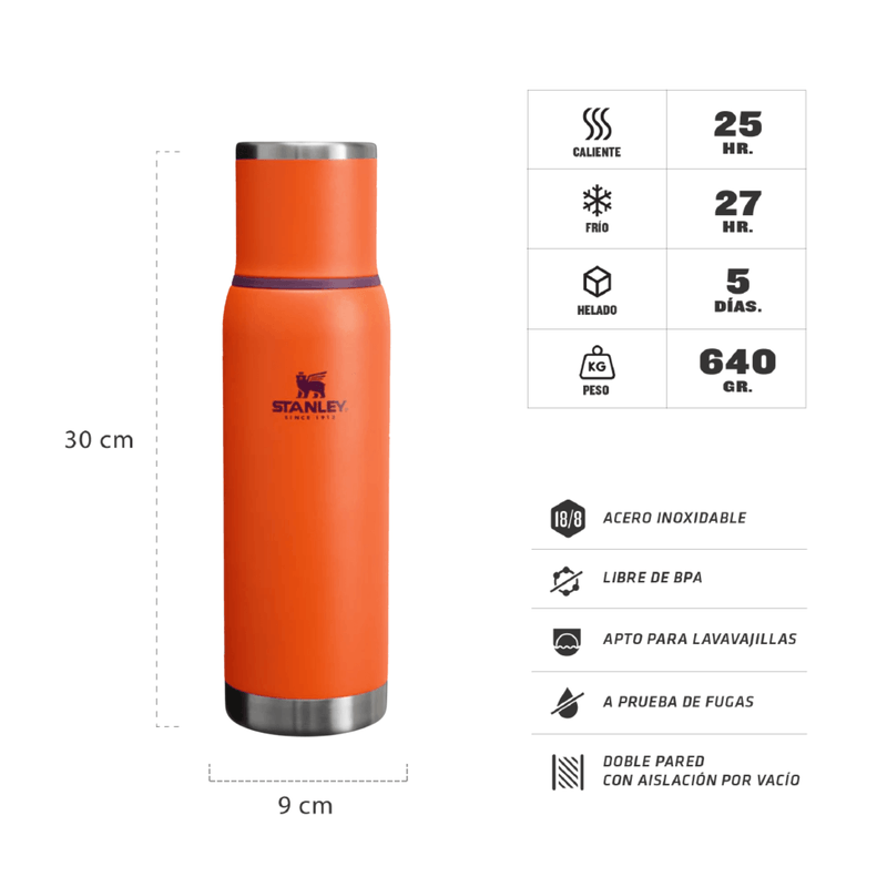 Stanley Adventure TO-GO Thermos – 1000ml/33.8oz.