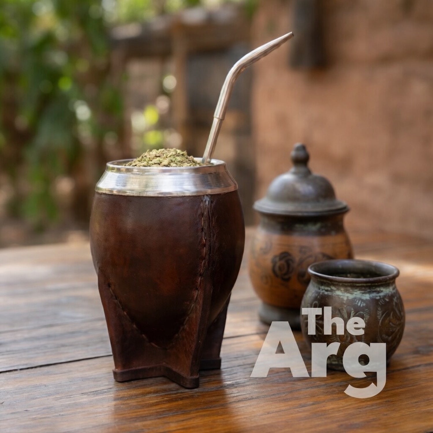 MATES – The Argentino