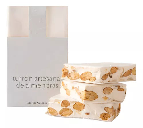 Rapanui Almond Nougat (110g)