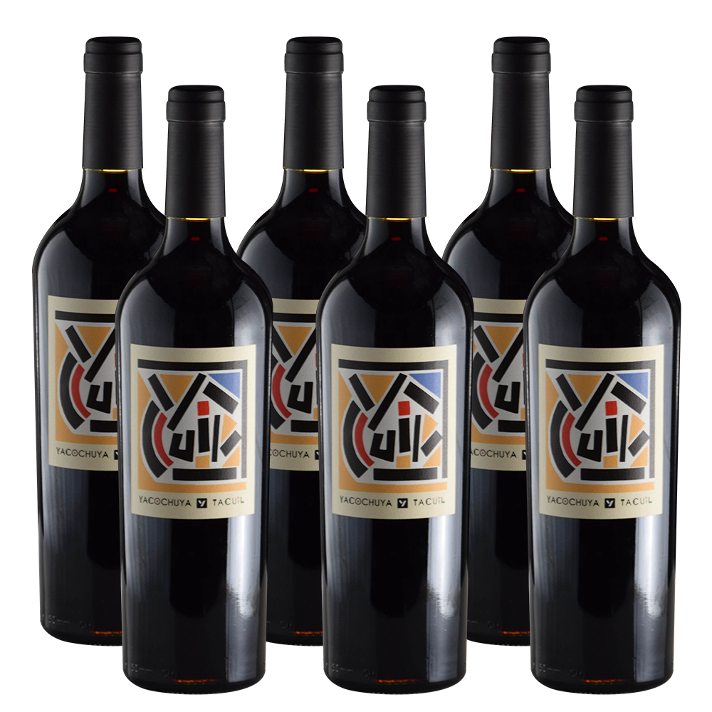 Yacochuya Yacuil 750ml (6 Bottles)