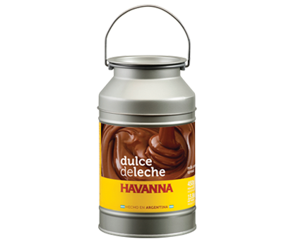 Dulce de Leche Havanna Tambo 450 g / 15.8 oz