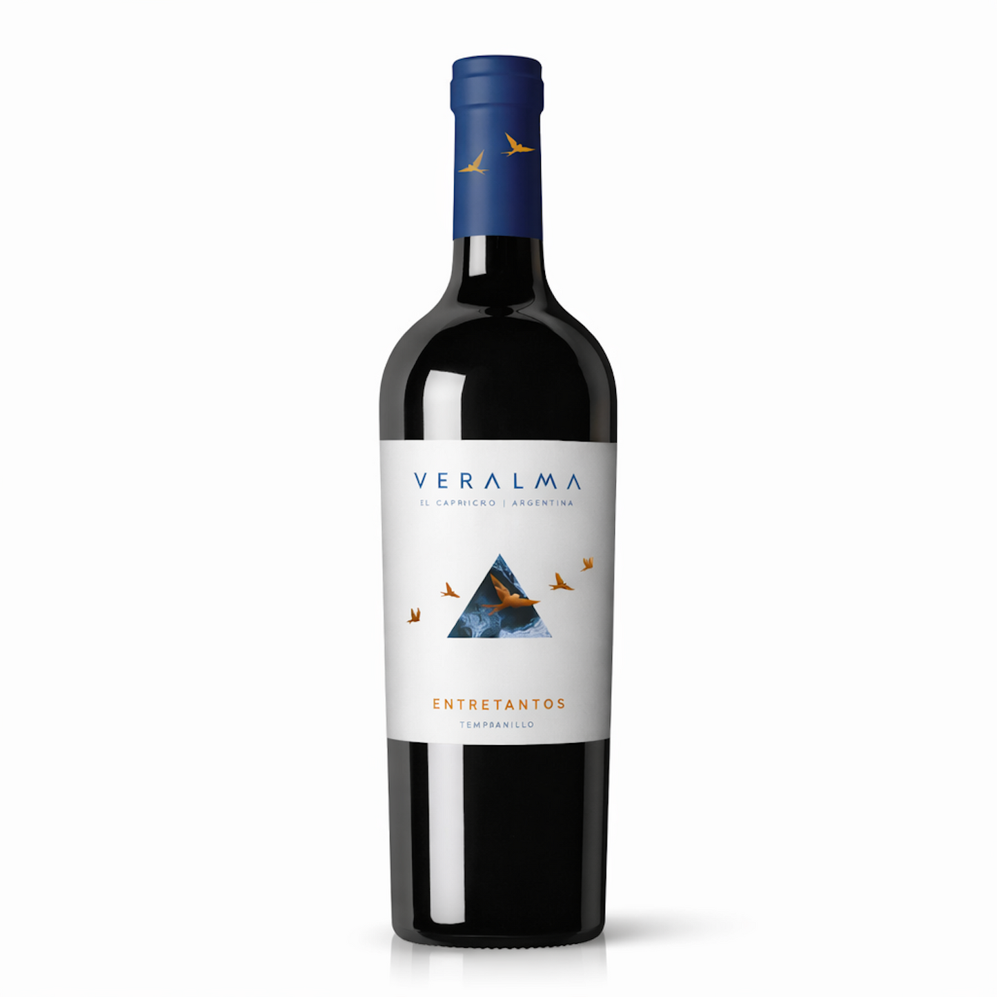 Entretantos Tempranillo  – Bodega Veralma Argentine Tempranillo Red Wine | 750 ml ( 6 Bottles )