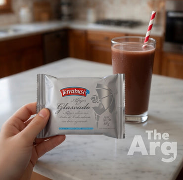 Terrabusi Glazed Alfajor with Dulce de Leche Filling 38 g