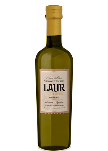 LAUR Blend de Terroir Extra Virgin Olive Oil 250 g / 8.8 oz