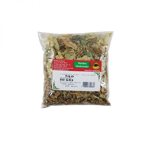 Linden Flower Infusion by Guiral 50g