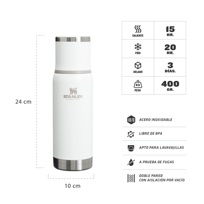 Stanley Adventure TO-GO Thermos – 500 ml/16.9oz.