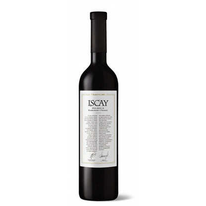 Trapiche Iscay Malbec Cabernet Franc 750ml
