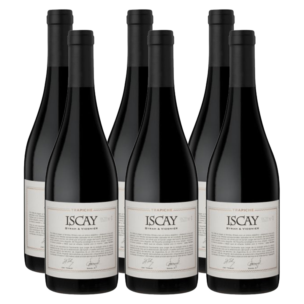 Exclusive Wine - Trapiche Iscay Syrah Viognier (6 Bottles)