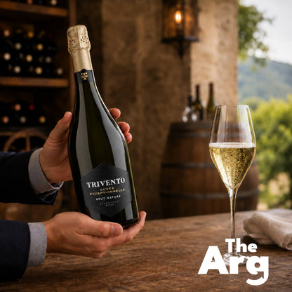 Trivento Cuvée Exceptionnelle Brut Nature 750ml