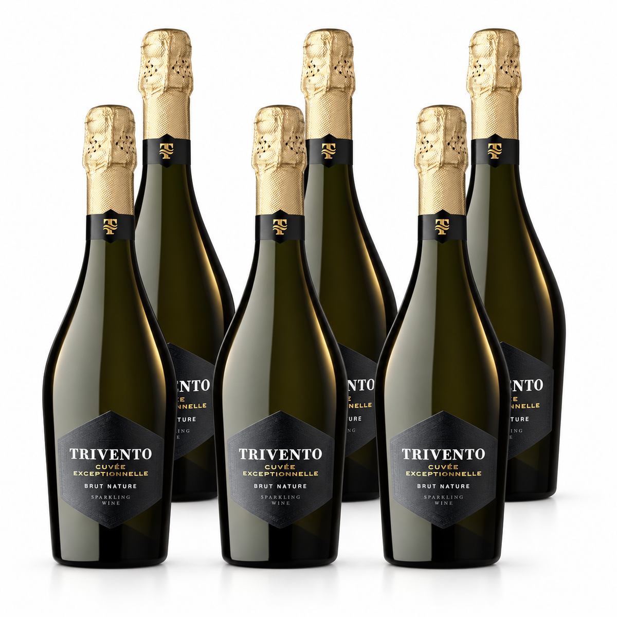 Trivento Cuvée Exceptionnelle Brut Nature 750ml