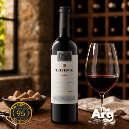 Trivento Eolo Malbec | 6 Bottles
