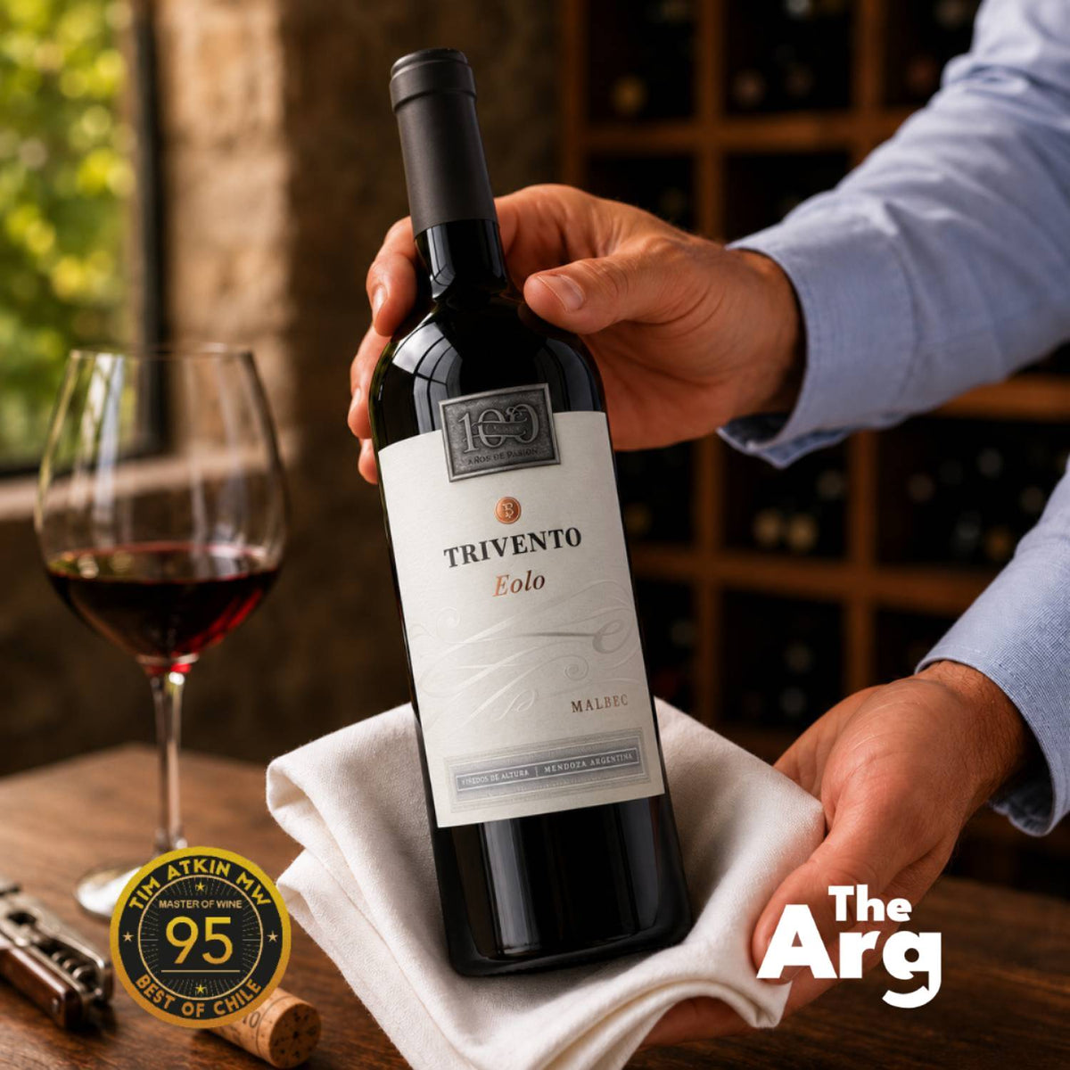Trivento Eolo Malbec | 6 Bottles