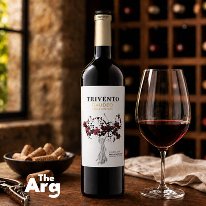 Trivento Gaudeo Malbec Collection | 3 x 750ml