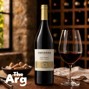 Trivento Established Petit Verdot | 6 Bottles
