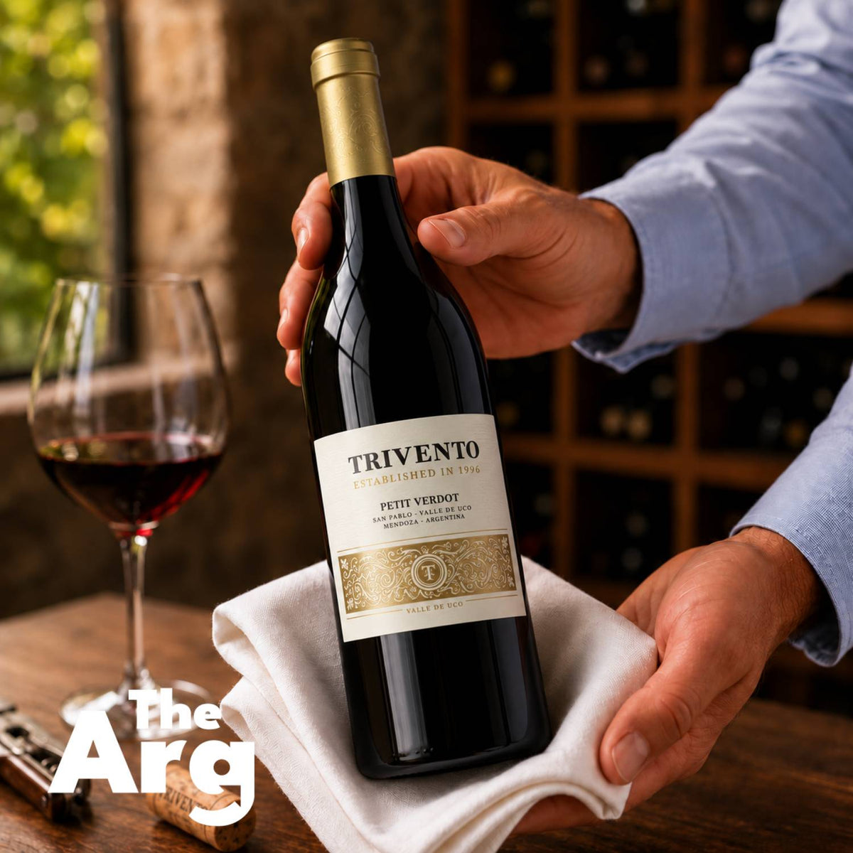 Trivento Established Petit Verdot | 6 Bottles