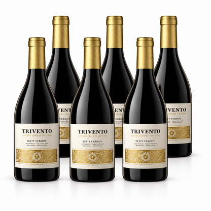 Trivento Established Petit Verdot | 6 Bottles