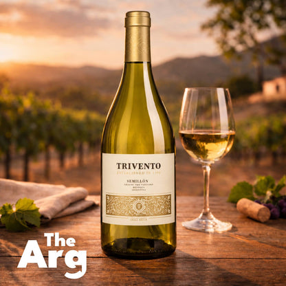 Trivento Established in 1996 Semillon | 6 Bottles