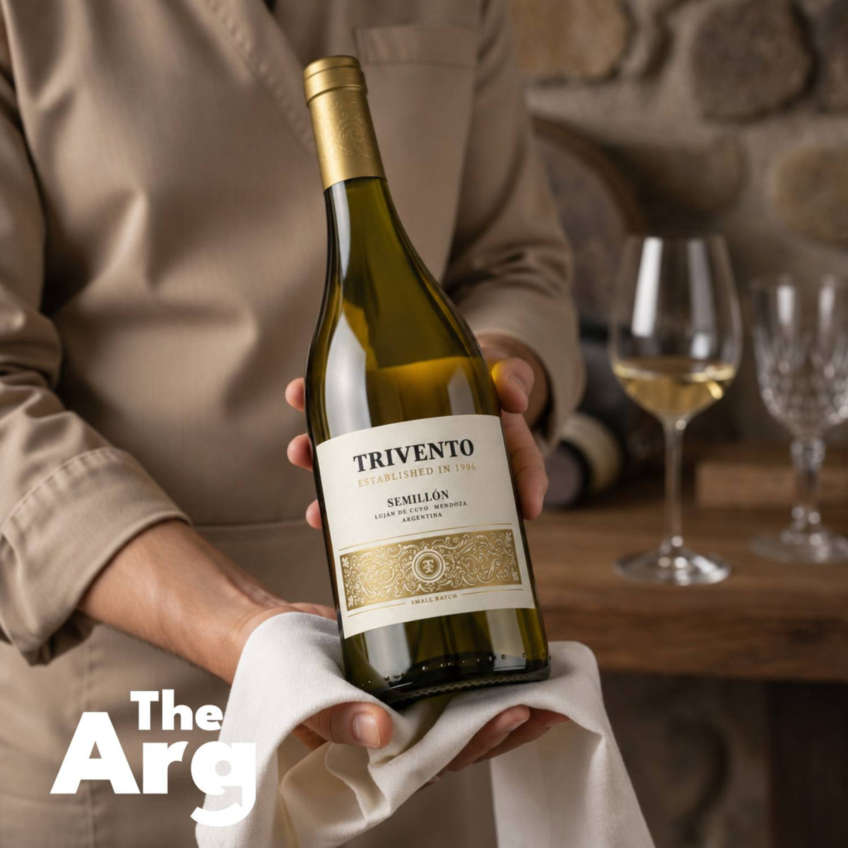 Trivento Established in 1996 Semillon | 6 Bottles