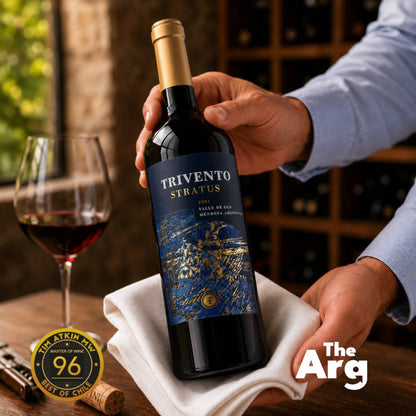 Trivento Stratus Red Blend 6 Bottles
