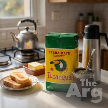 Tucanguá Traditional Yerba Mate | Authentic Argentine Mate Tea
