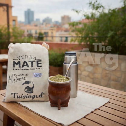 Tucanguá Traditional Yerba Mate | Authentic Argentine Mate