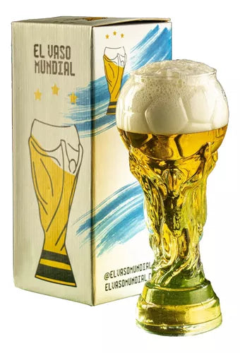 World Cup Glass 700ml
