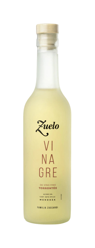 Zuelo - Torrontés Wine Vinegar 375ml/0.82lb