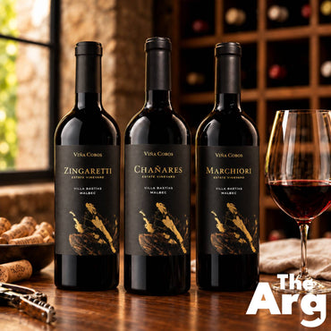 Viña Cobos Terroir Collection Malbec | 3 x 750ml.