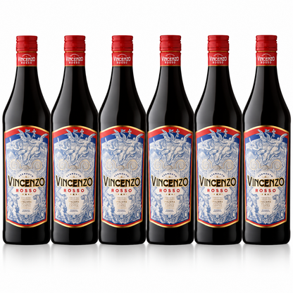 Catena Zapata Vincenzo Rosso Vermouth 950 ml | Case of 6