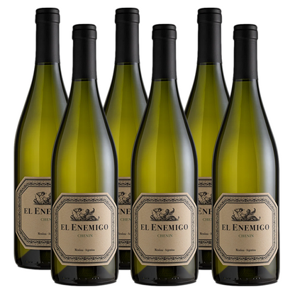 El Enemigo Chenin 750ml (6 Bottles)