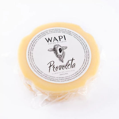 Argentine Provoleta Cheese Wapi 150g / 0.33 lb | Grilling Cheese