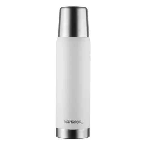 waterdog-thermos-white