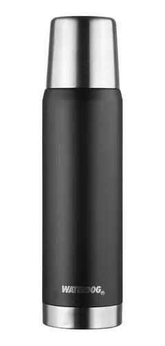 waterdog-thermos-black