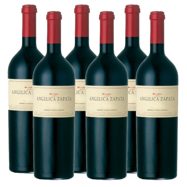 Angelica Zapata Malbec Alta 750ml (6 Bottles) | The Argentino