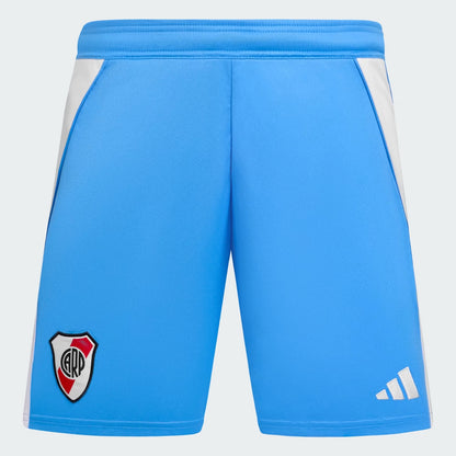 River Plate 25/26 Goalkeeper Shorts - Fan Version