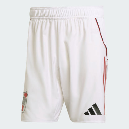 River Plate 25/26 Authentic White Shorts - Player Version