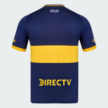 Boca Juniors 25/26 Home Jersey - Adidas Fan Version for Men