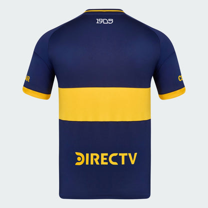 Boca Juniors 25/26 Home Jersey - Adidas Fan Version for Men